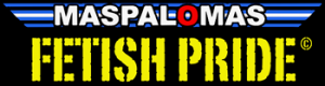Maspalomas Fetish Pride logo